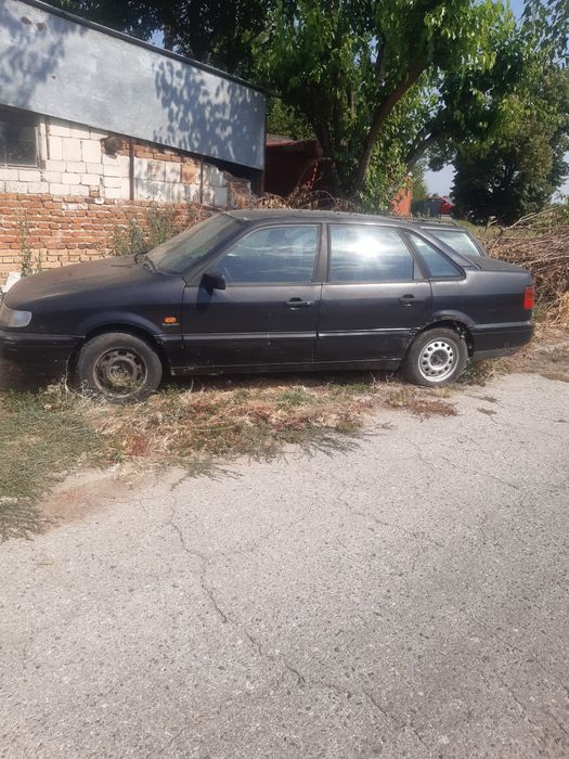 Volkswagen Passat 3