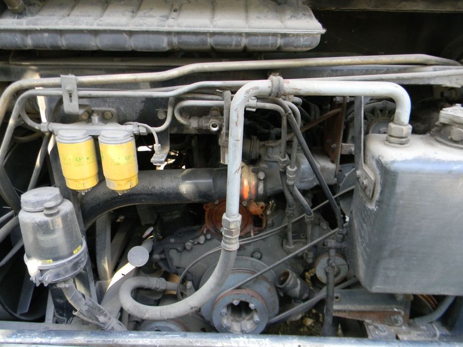 Dezmembrari  Grivbuz G12  2004  > 2004 6.9 D tip MAN Motorina