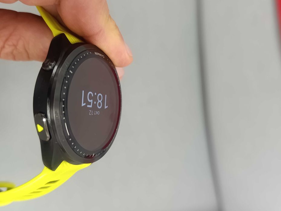 Garmin forerunner 965