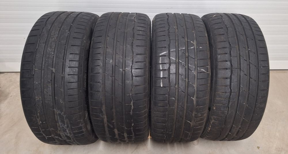 DOT4123! 225 50 17 Hankook ventus S1 evo 3