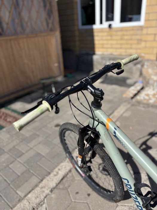 Велосипед от бренда Cruzer