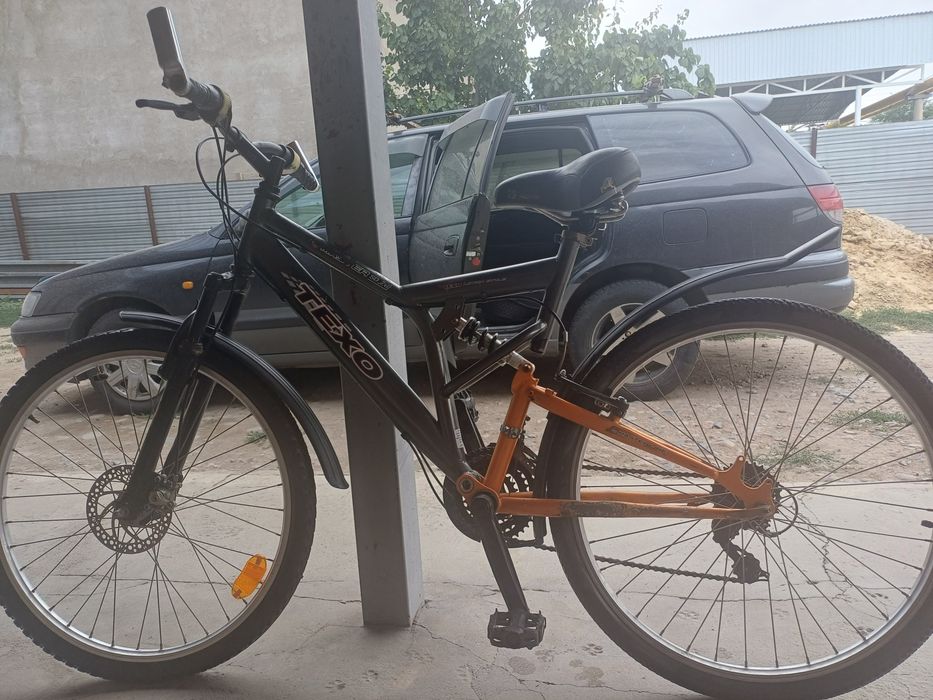 Продам велосипед