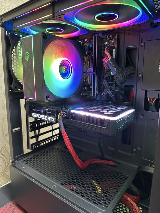 i5 12400f rtx3060ti (игровой компьютер)