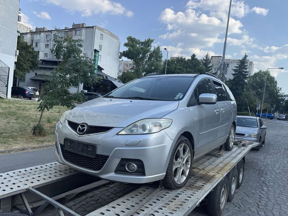 Мазда 5 на части дизел и бензин няколко броя mazda 5 na chasti