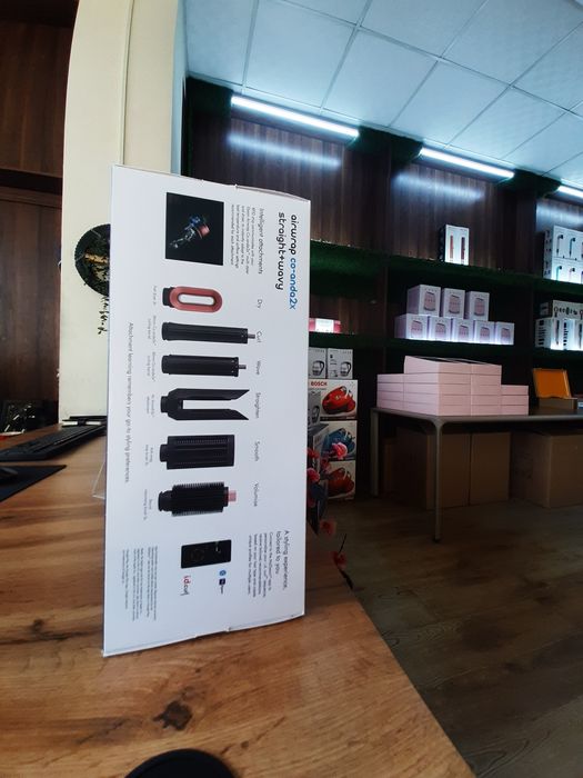 Dysona airwarap i.d. versiea Coanda 2x последны модел