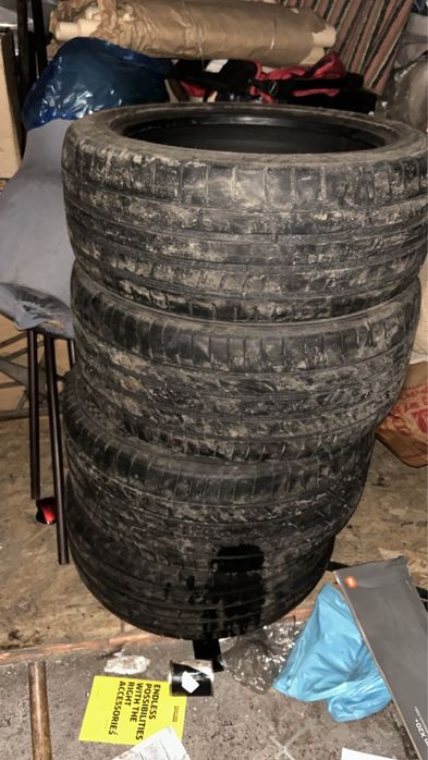 Резина летняя Kumho R19