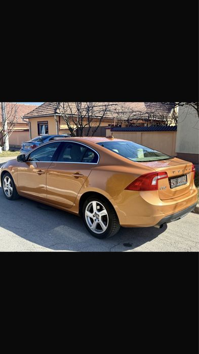 Volvo s60 / 1.6 tdi 115 cp 6 viteze / deosebita