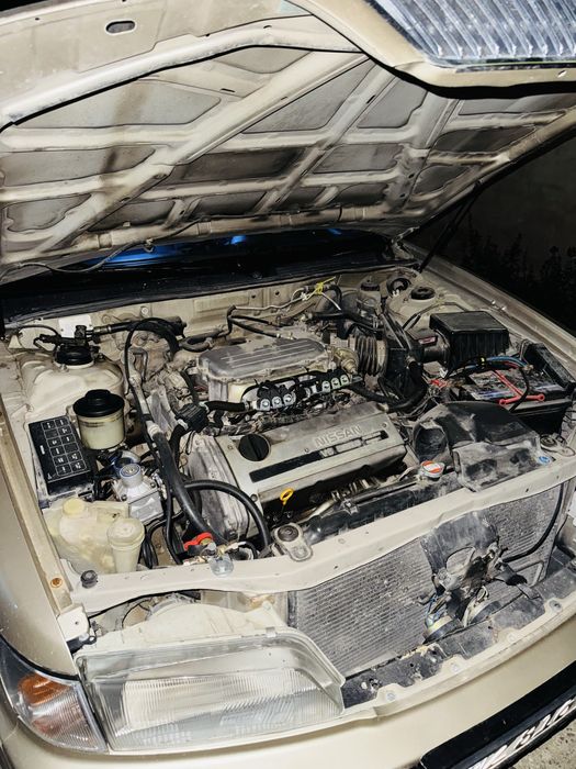 Nissan Maxima 1997