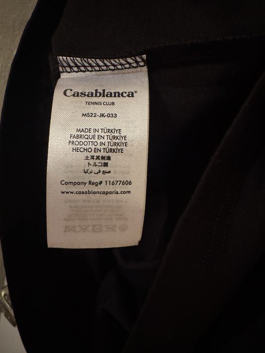 Tricou Casablanca marimea M