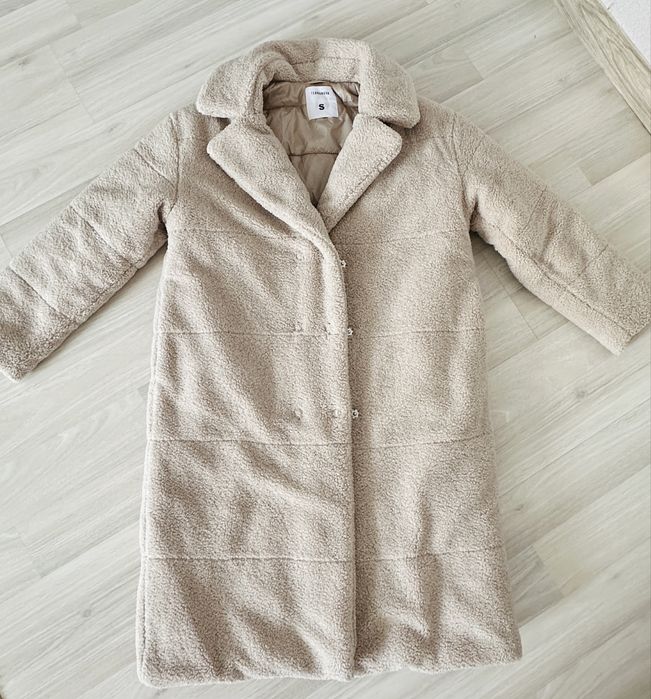 Шуба от Terranova