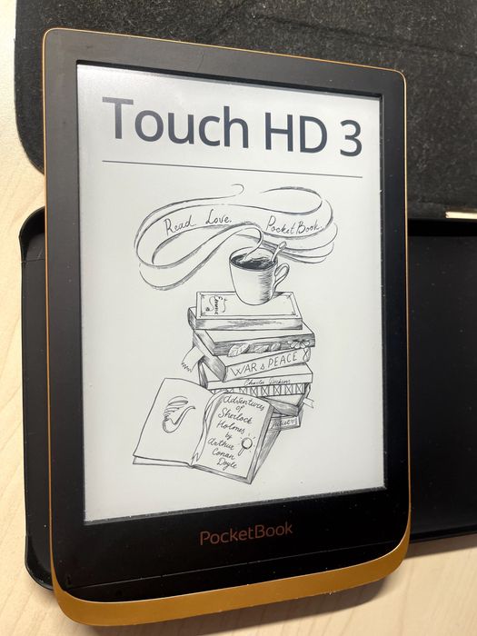 PocketBook Touch HD 3