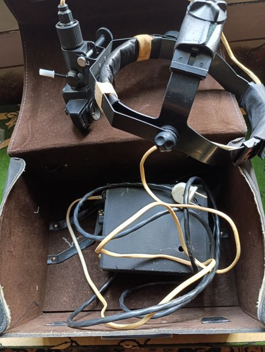 Продам бинокулярный офтальмоскоп (Скепенс)