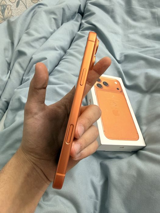 17 pro max 512Gb