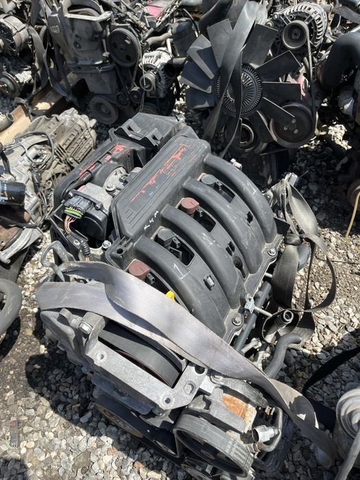 Контрактный двигатель Renault K4 М из Европы