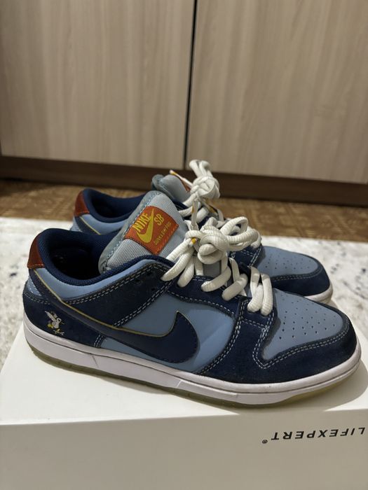 Кроссовки Данки Low Pro