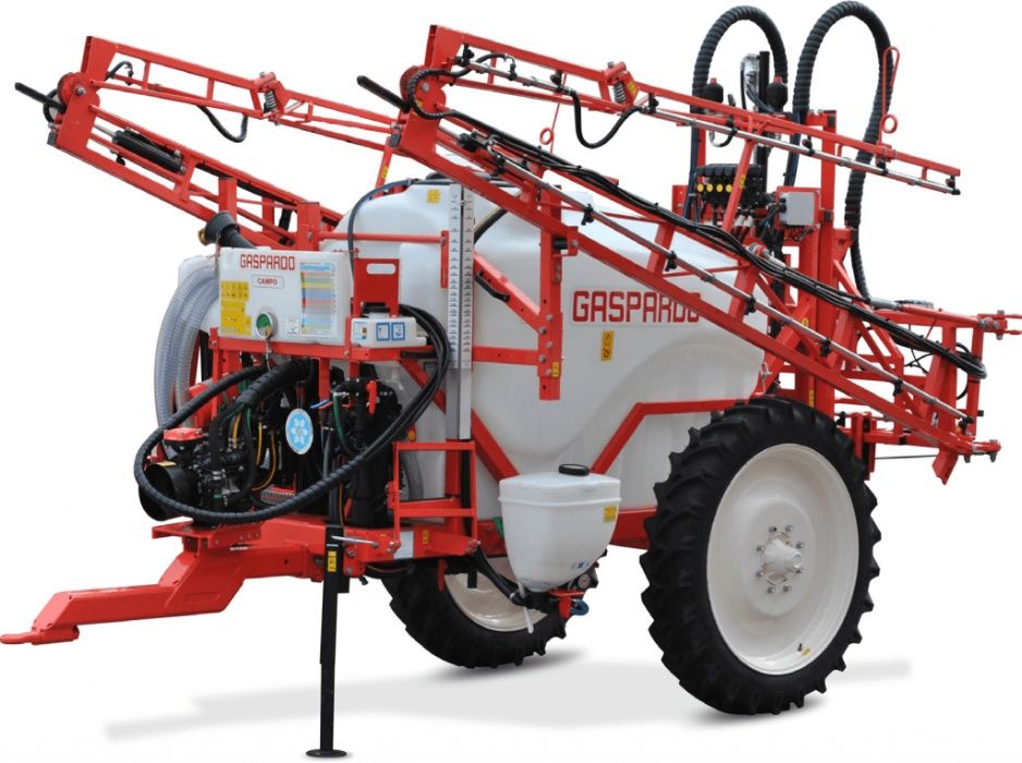 Pulverizator Maschio Gaspardo Campo 20C 18M Monitor si antena GPS