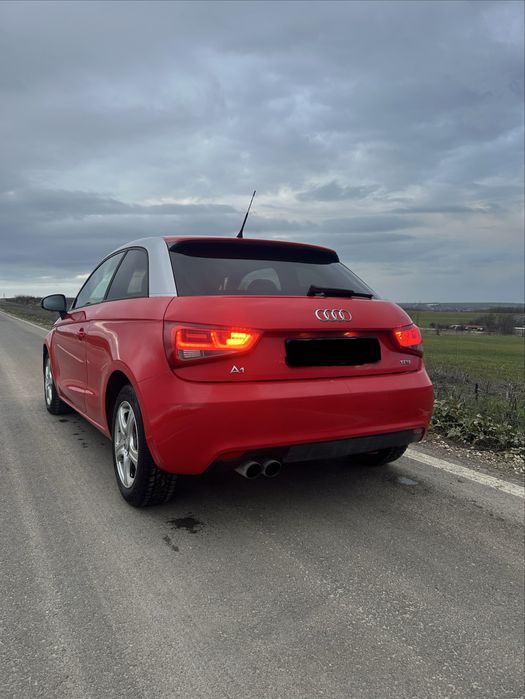 Audi A1 1.4 TFSI