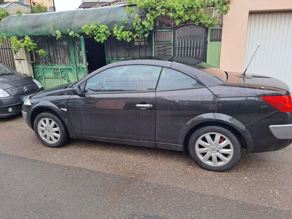 Renault megane 2006