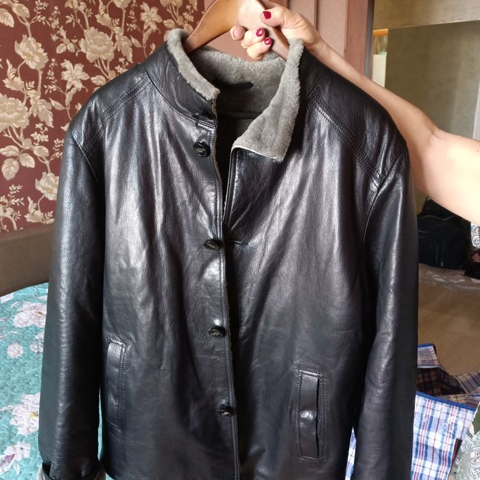 Продам дубленку зимнюю