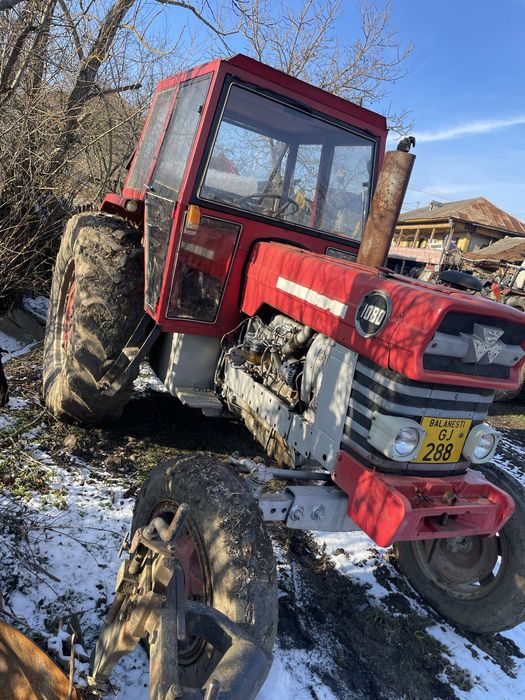 Vand tractor Massey ferguson 1080