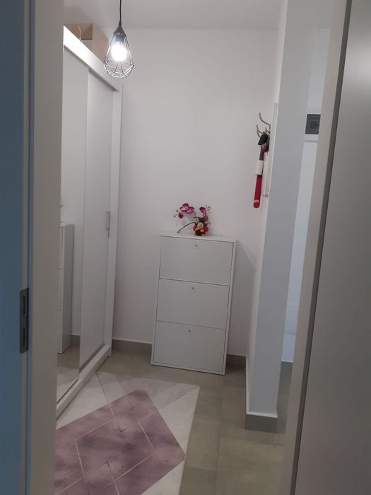 Garsoniera de inchiriat in regim hotelier