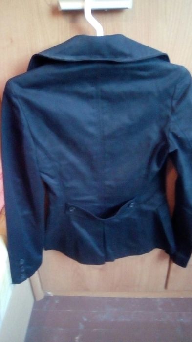 Дамско сако XS черно