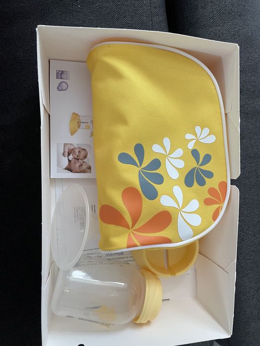Medela harmony ръчна помпа за кърма