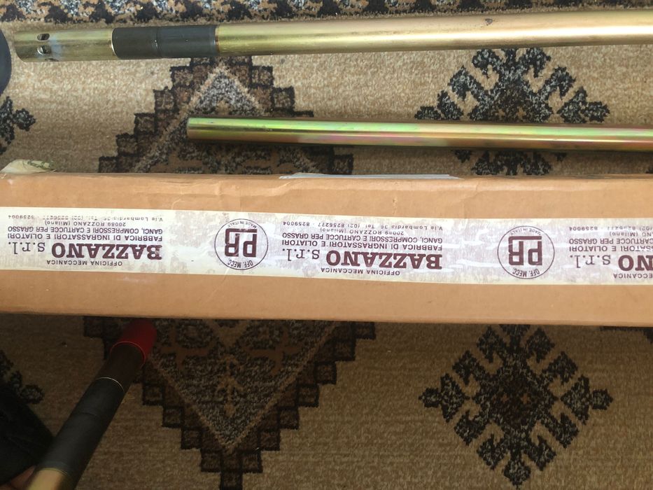 Pompa pneumatica transfer vaselina 50/60 kg