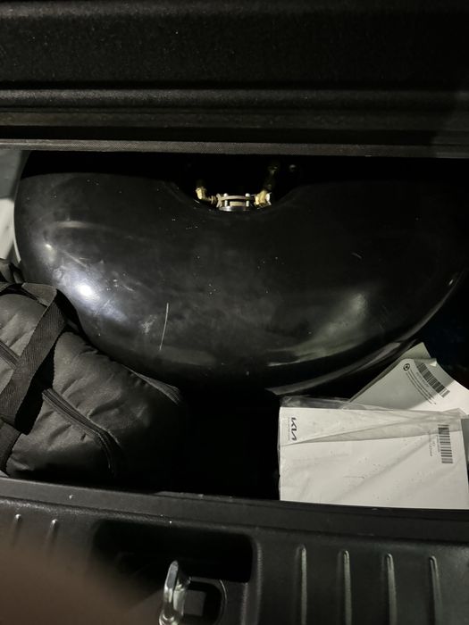 kia sportage s garantiey