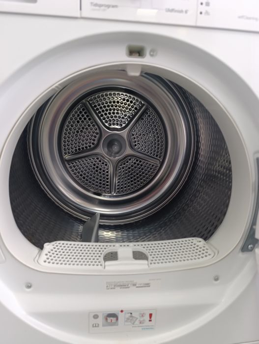 Сушилня Siemens IQ 500 Термопомпа