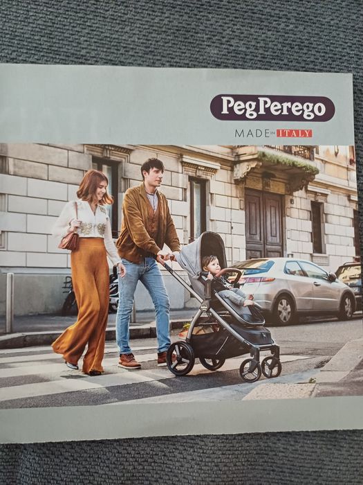 Количка Peg Perego Selfie+  подаръци към нея