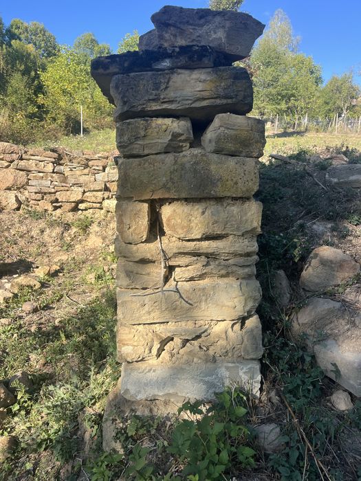 Дялан камък за основи