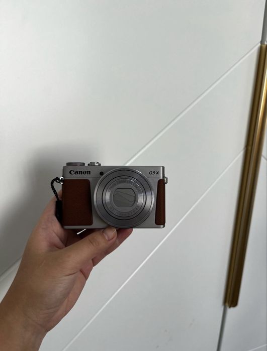 Canon PowerShot G9X аналог g7x