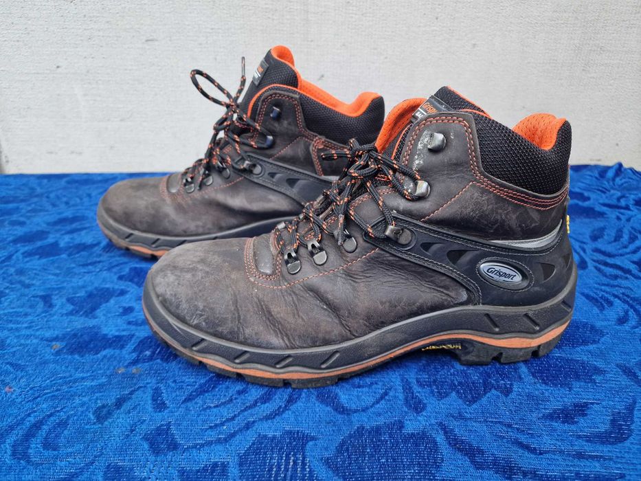 Grisport Safety | ghete cu bombeu bocanci outdoor mar. 45 | 30 cm