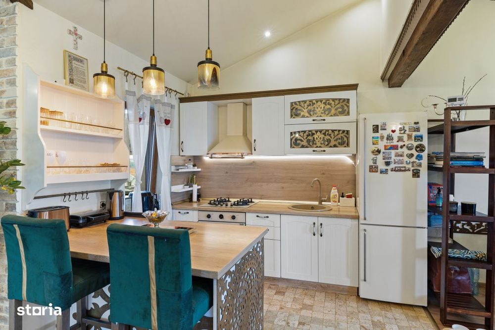 Apartament exclusivist cu 4 camere in Piata Ovidiu  Vedere panoramica