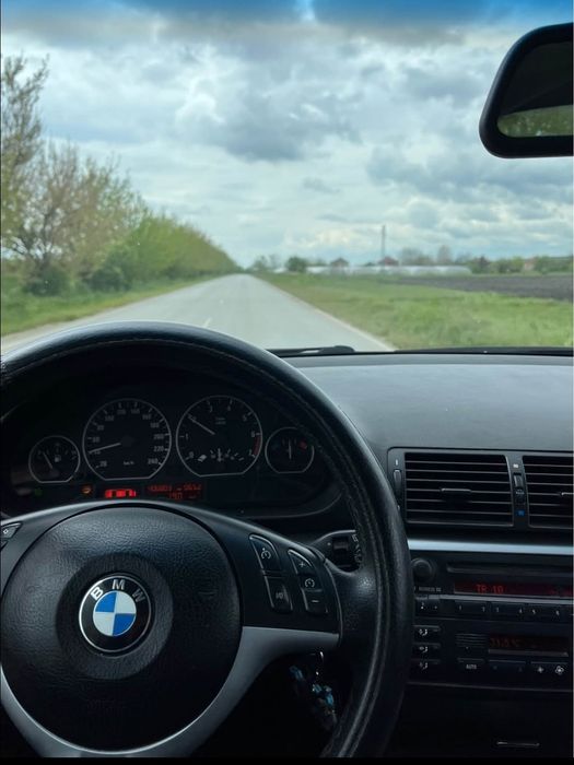 Продава се!! BMW E 46 купе
