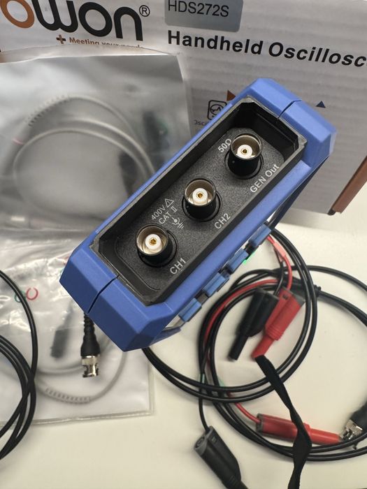 OWON HDS272S - Osciloscop portabil