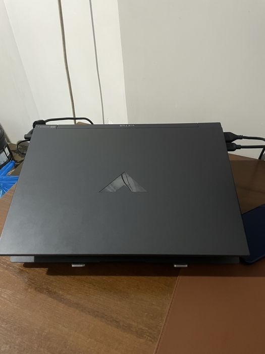 HP Victus 15 на RTX 3050ti