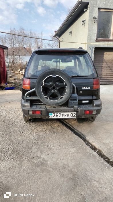 Митсубиси РВР 4 ВД