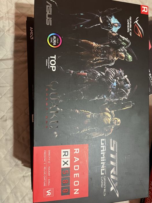 Продавам видеокарти