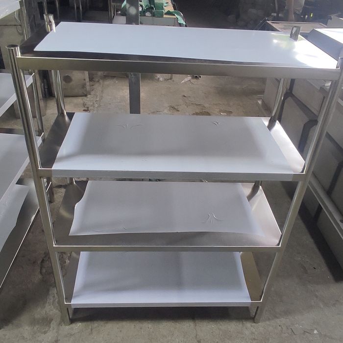 Арзон стол из нержавейки мойка стеллаж стиллаж зонт вытяжка