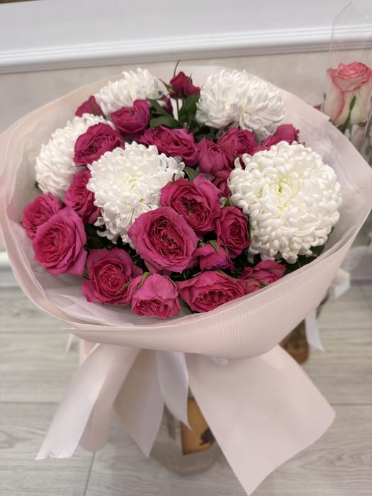 Букет цветов 7000