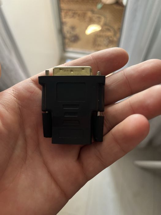 Переходник hdmi dispay port