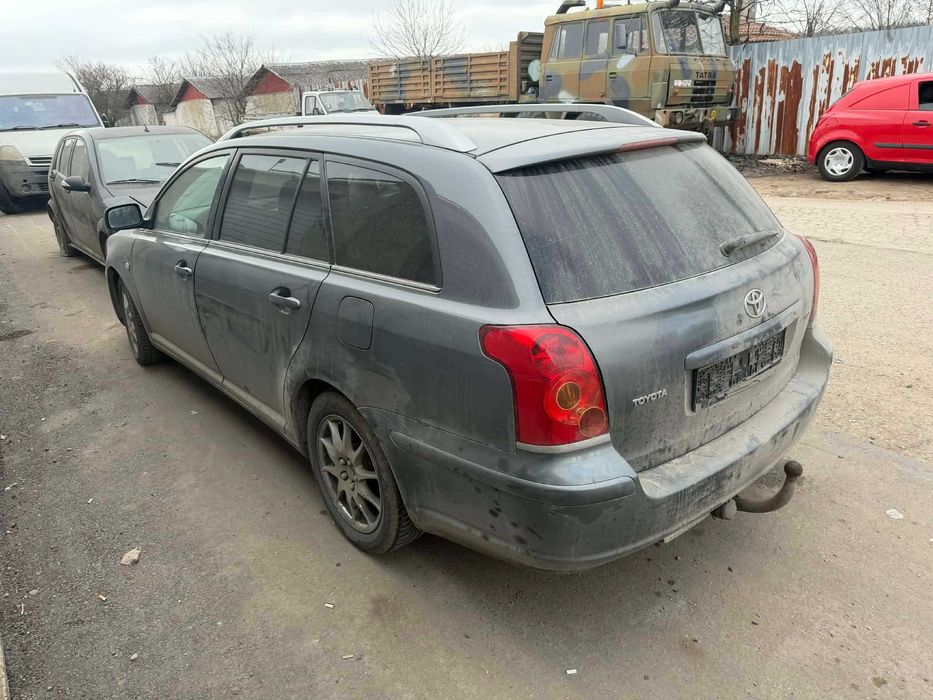 toyota avensis t25 на части тойота авенсис 2.0 d4d t25