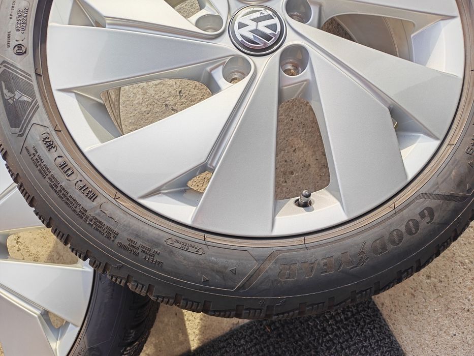 Jante model Belmont Vw Golf8 Passat Jetta Touran Eos17"Skoda/Seat/Audi