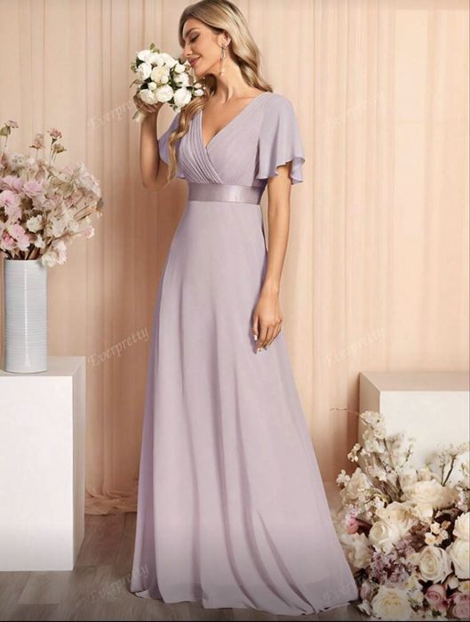 Елегантна официална рокля