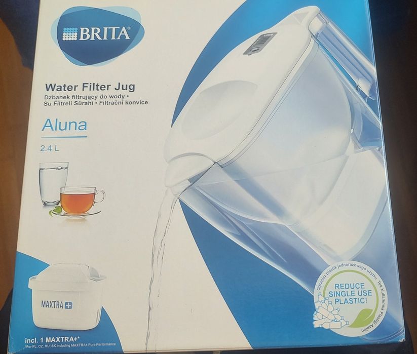 Cana filtrare apa Brita Aluna Noua Nefolosită