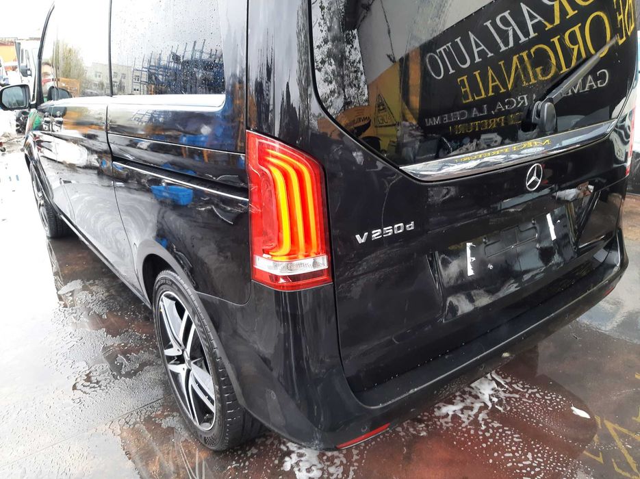 Dezmembrez mercedes V class w447 v250d/distronic/haion/stop/far/bara/