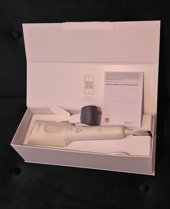 Philips WavePro Styler BHB968/00 автоматична маша за коса със SenseIQ