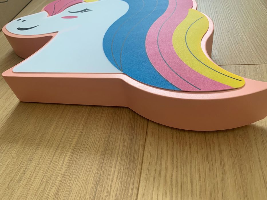 Детска лампа еднорог